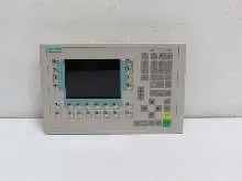  Siemens Panel OP270 KEY-6 CSTN 6AV6 542-0CA10-0AX0 6AV6542-0CA10-0AX0 TESTED الصورة على Industry-Pilot
