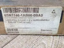 وحدة 6SN1 146-1AB00-0BA0 Siemens Simodrive 611 A 611-D U/E-Module 6SN11461AB000BA0 الصورة على Industry-Pilot