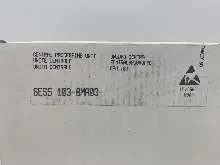  6ES5103-8MA03 Siemens Simatic S5 CPU 103 100U 6ES5 103-8MA03 SPS PLC Controller الصورة على Industry-Pilot