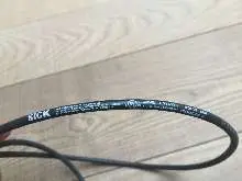 Sensor Sick 6029406 Verbindungskabel / Leitung 2m connection cables DSL-0803-G02MC new guter Zustand