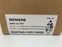  6GK7343-1GX11-0XE0 Siemens Simatic S7 300 6GK7 343-1GX11-0XE0 CP343-1 IT 10/100 الصورة على Industry-Pilot