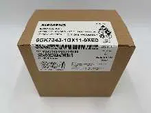  6GK7343-1GX11-0XE0 Siemens Simatic S7 300 6GK7 343-1GX11-0XE0 CP343-1 IT 10/100 الصورة على Industry-Pilot