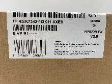  6GK7343-1GX11-0XE0 Siemens Simatic S7 300 6GK7 343-1GX11-0XE0 CP343-1 IT 10/100 الصورة على Industry-Pilot