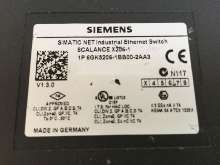  6GK5206-1BB00-2AA3 Siemens Scalance X206-1 managed IE switch 6GK5 206-1BB00-2AA3 фото на Industry-Pilot