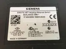  6GK5206-1BB00-2AA3 Siemens Scalance X206-1 managed IE switch 6GK5 206-1BB00-2AA3 guter Zustand