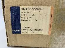  6ES5101-8UB13 Siemens Simatic S5 101U Zentralgerät CPU PLS SPS 6ES5 101-8UB13 фото на Industry-Pilot