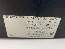  6ES5101-8UB13 Siemens Simatic S5 101U Zentralgerät CPU PLS SPS 6ES5 101-8UB13 фото на Industry-Pilot