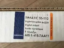  6ES5 415-7AA11 Siemens Simatic 6ES5415-7AA11 Digitalausgabe 415 neu OVP S5-110 الصورة على Industry-Pilot