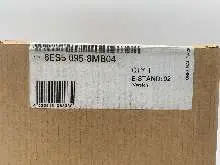  6ES5095-8MB04 Siemens Simatic S5 95U CPU SPS PLC 6ES5 095-8MB04 Kompaktgerät PB الصورة على Industry-Pilot