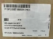   Siemens 6FC5357-0BB34-0AE0 Sinumerik 840D/DE NCU 573.4 6FC5 357-0BB34-0AE0 SPS الصورة على Industry-Pilot