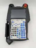 Control panel Fanuc A05B-2256-C101#EAW Teach Pendant A05B-2256-C101 i Pendant Roboter R30i LCD photo on Industry-Pilot
