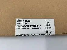  Siemens 6GK7443-1GX11-0XE0 Kommunikationsprozessor CP443-1IT 6GK7 443-1GX11-0XE0 الصورة على Industry-Pilot