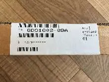 Module 6DS1602-8BA Simatic Teleperm M Digital input module 32 DI 6DS16028BA new sealed Images sur Industry-Pilot