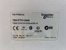 Модуль TSXETY110WS Schneider Electric Modicon Ethernet TCP/IP Modul TSX ETY110WS 10Mbit фото на Industry-Pilot