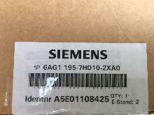 Module 6AG1195-7HD10-2XA0 Siemens Simatic Siplus Et 200M Busmodul 6AG1 195-7HD10-2XA0 photo on Industry-Pilot