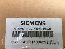 وحدة 6AG1195-7HD10-2XA0 Siemens Simatic Siplus Et 200M Busmodul 6AG1 195-7HD10-2XA0 الصورة على Industry-Pilot