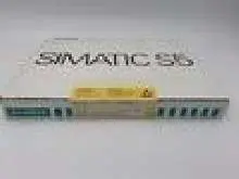  6ES5922-3UA11 Siemens Simatic S5 CPU 922 SPS PLC 6ES5 922-3UA11 ZG 135U 155U الصورة على Industry-Pilot