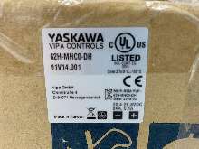 Bedieneinheit YASKAWA VIPA 62H-MHC0-DH Touch Panel TP 607LC 62HMHC0DH HMI 7" TFT 800x480 256MB Bilder auf Industry-Pilot