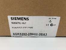  6GK5202-2BH00-2BA3 Siemens SCALANCE X202-2P IRT IE Switch 6GK5 202-2BH00-2BA3 фото на Industry-Pilot
