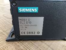  6GT2601-0AA00 Siemens Moby D Schreib Lesegerät SLG D 10 ANT D5 mit Antenne RS232 фото на Industry-Pilot