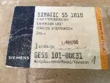  6ES5 101-8UC31 Siemens Simatic S5 101U CPU SPS Erweiterungsgerät 6ES5101-8UC31 الصورة على Industry-Pilot