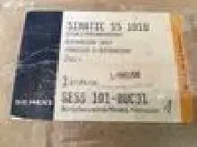  6ES5 101-8UC31 Siemens Simatic S5 101U CPU SPS Erweiterungsgerät 6ES5101-8UC31 الصورة على Industry-Pilot