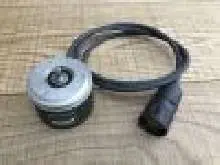 مقياس الدوران ROD 426 Heidenhain ROD426 Drehgeber 512 02S12-03 rotary encoder 51202S12-03 new الصورة على Industry-Pilot