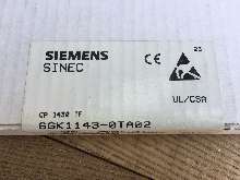  6GK1143-0TA02 Siemens Simatic Net CP 1430 TF 6GK11430TA02 CP1430TF new sealed фото на Industry-Pilot