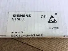  6GK1143-0TA02 Siemens Simatic Net CP 1430 TF 6GK11430TA02 CP1430TF new sealed الصورة على Industry-Pilot