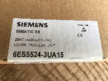  6ES5 524-3UA15 Siemens Simatic S5 CP 524 CPU SPS Processor PLC 6ES55243UA15 OVP guter Zustand