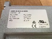  EMME-AS-80-S-LS-AMXB Festo Servomotor 4267581 ohne Getriebe mit Bremse 2,8 Nm الصورة على Industry-Pilot