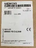 6AG1440-2AD25-5CA1 Siemens Siplus MM440 FS C 5,5kW Micromaster 440 3AC 380-480V الصورة على Industry-Pilot