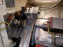 Токарный станок с наклонной станиной с ЧПУ SPINNER PD 400 C/S CNC фото на Industry-Pilot