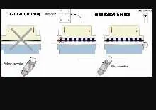 مكبس ثني هيدروليكي Assistmach Maxima 45220 الصورة على Industry-Pilot
