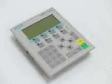   Siemens OP77B 6AV6 641-0CA01-0AX1 Operator Panel OP77B E-Stand 14 Top Zustand الصورة على Industry-Pilot