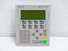  Siemens OP77B 6AV6 641-0CA01-0AX1 Operator Panel OP77B E-Stand 14 Top Zustand Bilder auf Industry-Pilot