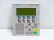  Siemens OP77B 6AV6 641-0CA01-0AX1 Operator Panel OP77B E-Stand 14 Top Zustand الصورة على Industry-Pilot