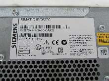 Панель управления Siemens Simatic Box PC IPC627C 6ES7647-6CA10-0AX0 6ES7 647-6CA10-0AX0 TESTED фото на Industry-Pilot