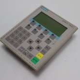  Siemens OP77B 6AV6 641-0CA01-0AX1 E-Stand:14 + MMC PLUS 512MB TESTED TOP ZUSTAND photo on Industry-Pilot