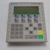  Siemens OP77B 6AV6 641-0CA01-0AX1 E-Stand:14 + MMC PLUS 512MB TESTED TOP ZUSTAND photo on Industry-Pilot