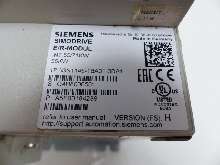 Modul Siemens Simodrive 6SN1145-1BA01-0DA1 E/R Modul INT 55/71KW Ver. H NEUWERTIG/ OVP Bilder auf Industry-Pilot