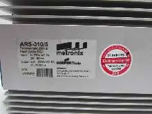 Frequenzumrichter Metronix ARS-310/5 Prozessortakt 20MHz Flash-Größe 512k 230V 5A Top Zustand guter Zustand