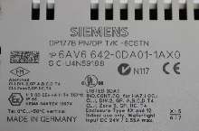  Siemens 6AV6 642-0DA01-1AX0 6AV6642-0DA01-1AX0 OP177B PN/DP T/K -6CSTN E-St. 4 Bilder auf Industry-Pilot