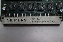  Siemens KSP-A35 C8451-A40-A43-2 C8451-A40-A43-4 TOP ZUSTAND Bilder auf Industry-Pilot