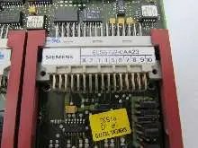  Siemens 6ES5 544-3UA11 Simatic 6ES5544-3UA11 Version 3 + 6ES5752-0AA23 guter Zustand