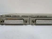  Siemens 6ES5 544-3UA11 Simatic 6ES5544-3UA11 Version 3 + 6ES5752-0AA23 guter Zustand