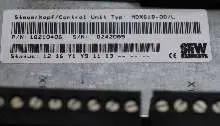 Frequenzumrichter SEW Eurodrive MDX60A0370-503-4-00 L + DFP21B + DEH1B 400V 37Kw TESTED NEUWERTIG guter Zustand