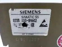  Siemens Simatic S5 -100U 6ES5 102-8MA02 6ES5102-8MA02 E-St. 02 الصورة على Industry-Pilot
