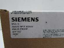  Siemens S7 6ES7 331-1KF00-0AB0 SM331 6ES7331-1KF00-0AB0 E.St. 2 unused OVP Bilder auf Industry-Pilot