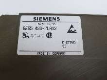  Siemens S5 6ES5 430-7LA12 Digital Input 32x24V DC 6ES5430-7LA12 photo on Industry-Pilot